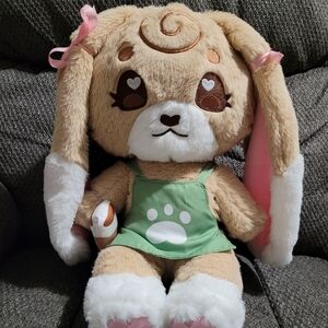 Sugary Carousel Cinnabunny Like-new